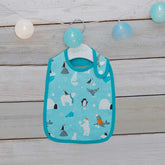 🎁 Polar Print Bib (100% off)