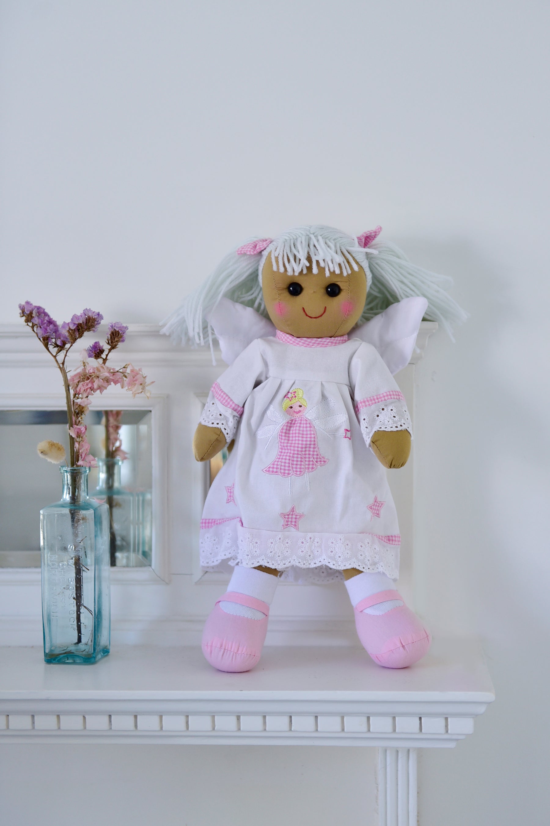 Angel Rag Doll - 40cm