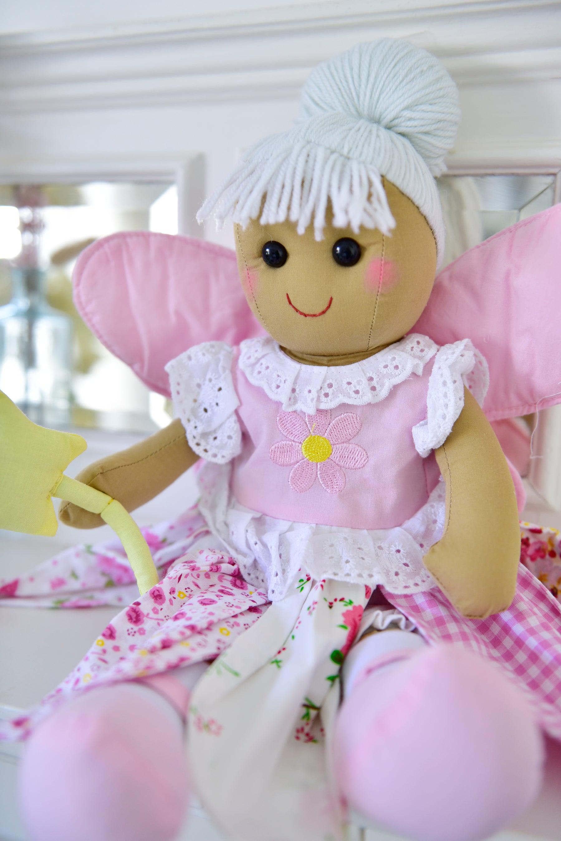 Fairy Rag Doll - 40cm Fairy Rag Doll - 40cm