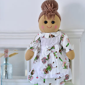 Garden Fairy Rag Doll - 40cm