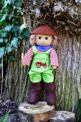 Farmyard 40cm Rag Doll