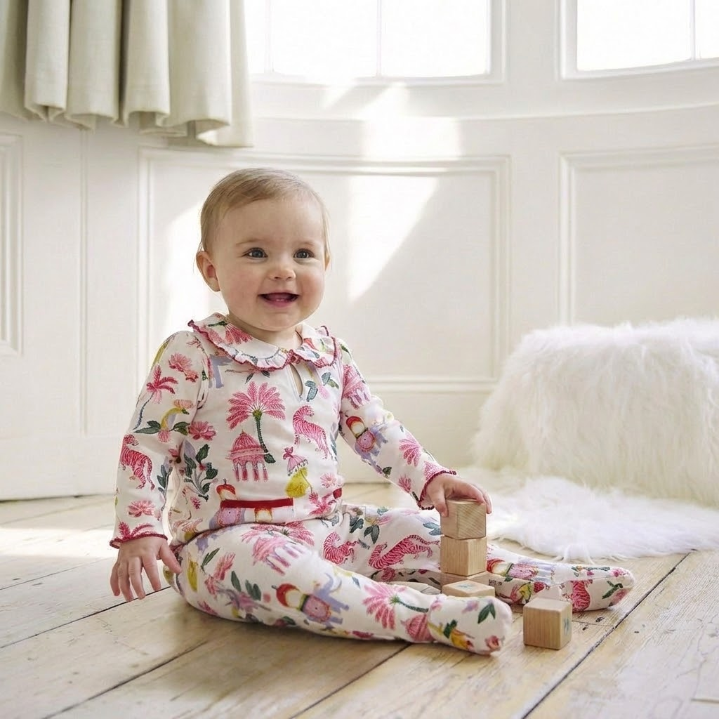 Sultan's Garden Jumpsuit