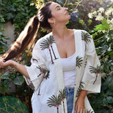 Palm Trees Summer Jacket