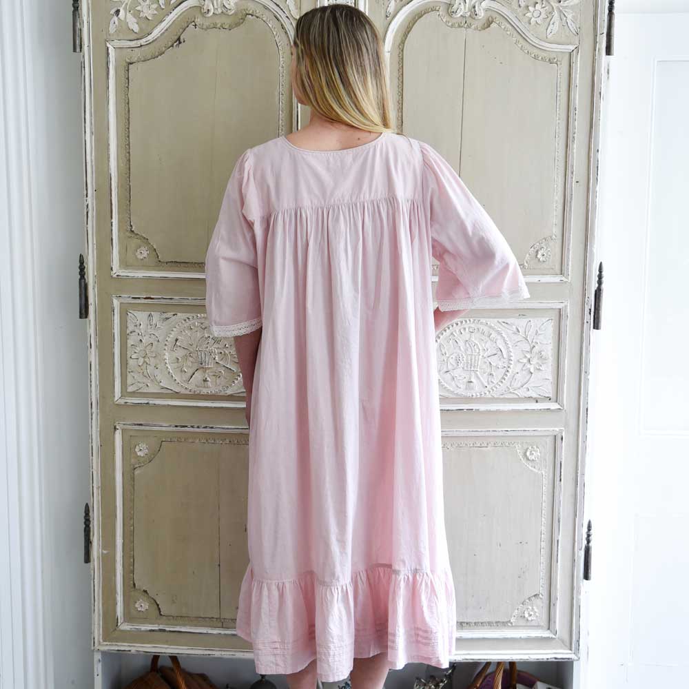 Christina - Pink Ladies Nightdress