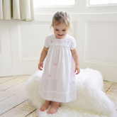 Flora Mädchen-Nachthemd