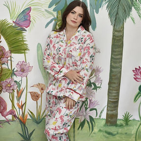 Sultan’s Garden Print Women’s Pyjamas