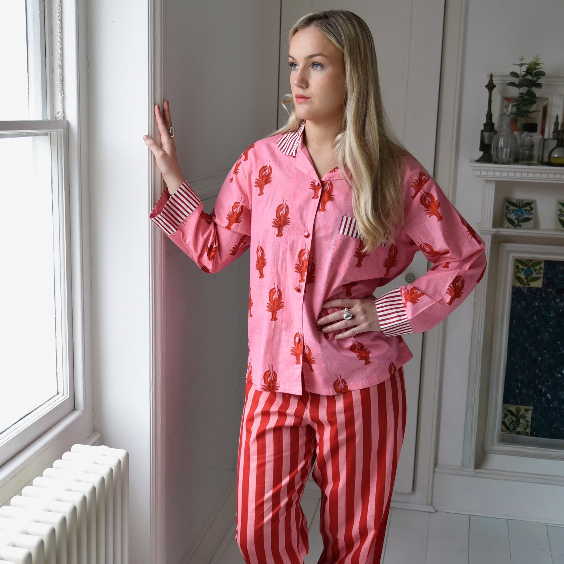 Lobster Pyjamas