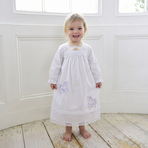 オフィーリア ユニコーン ガールズ ナイトドレス