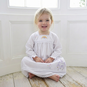 オフィーリア ユニコーン ガールズ ナイトドレス