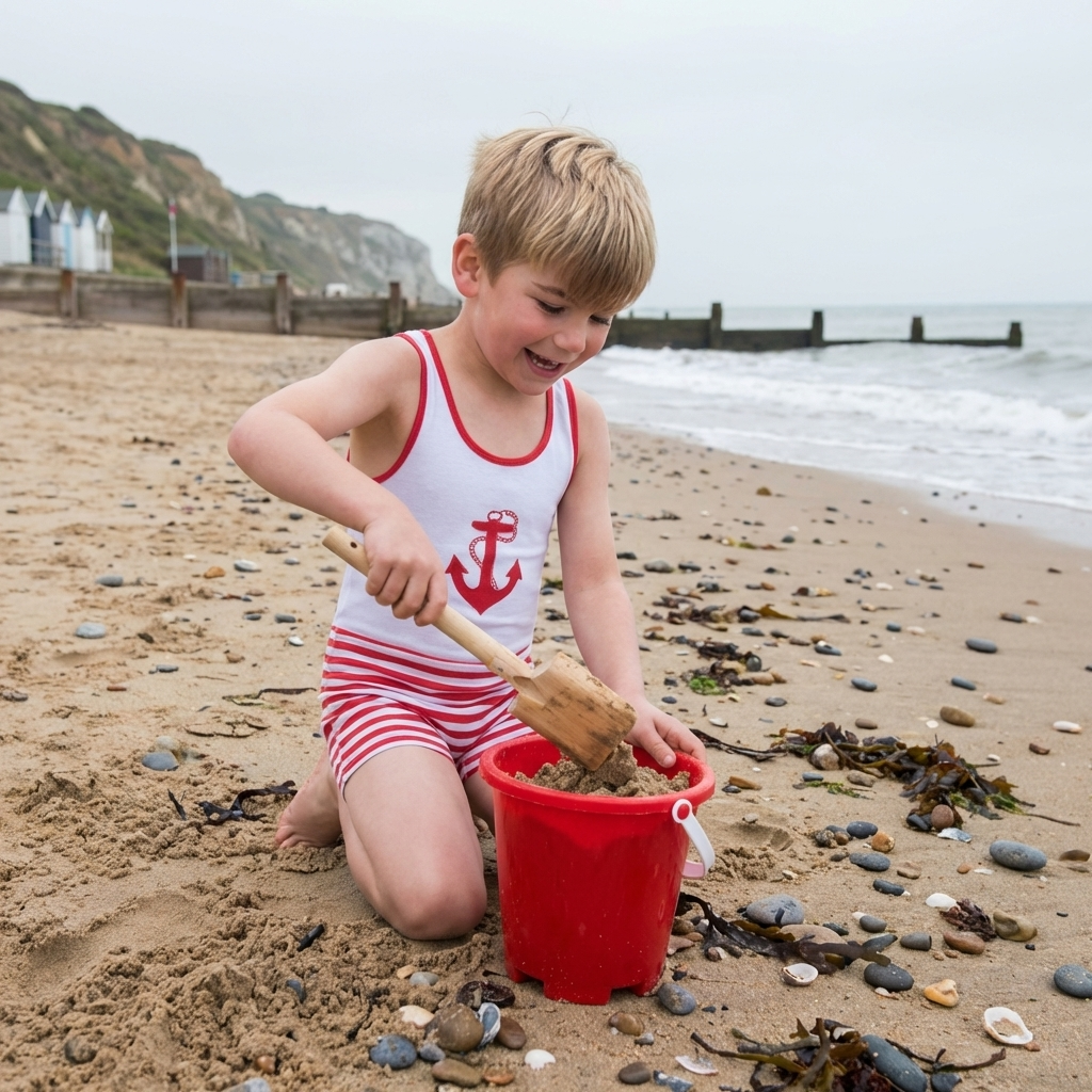 Bañador Anchor Shorts