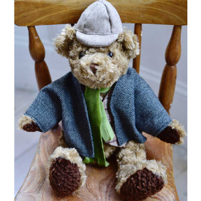Mini detective dell'orsacchiotto
