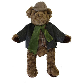 Mini detective dell'orsacchiotto