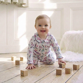 Einhorn-Baby-Overall
