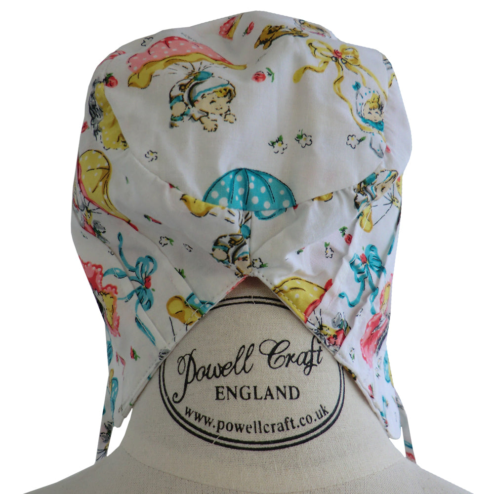Vintage Baby Bonnet