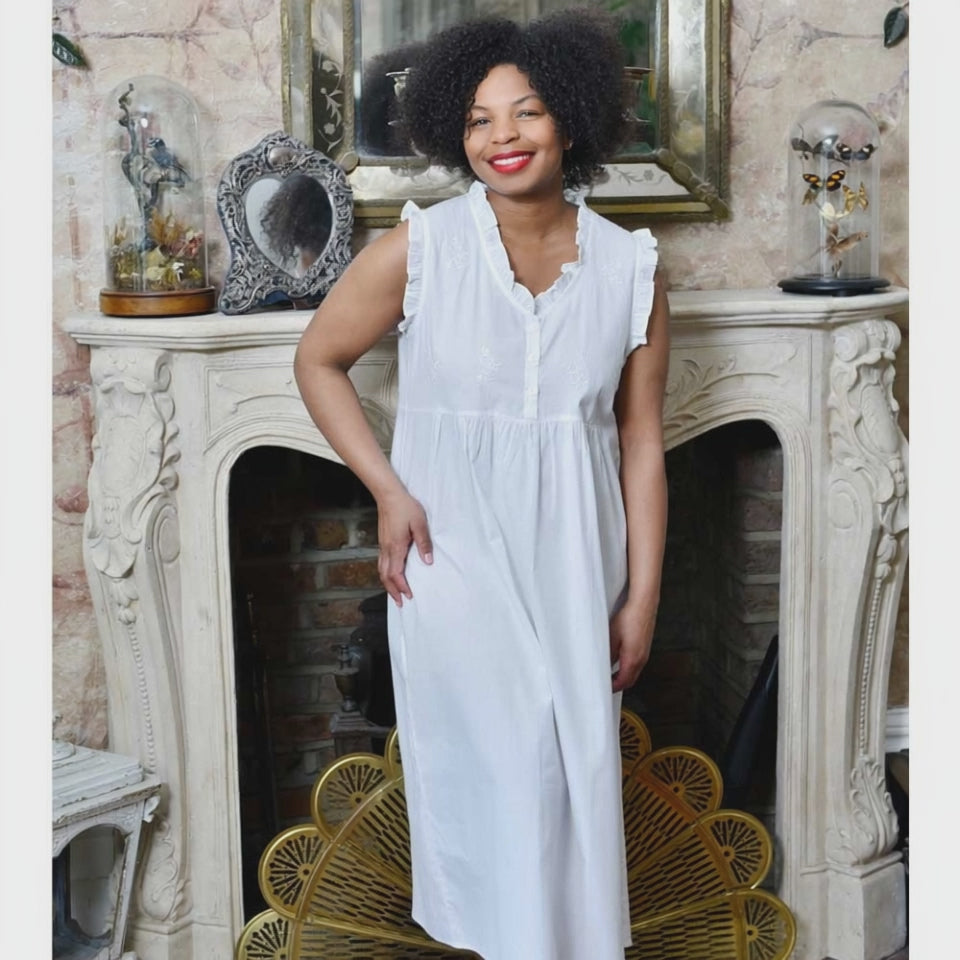 Melanie Ladies Nightdress
