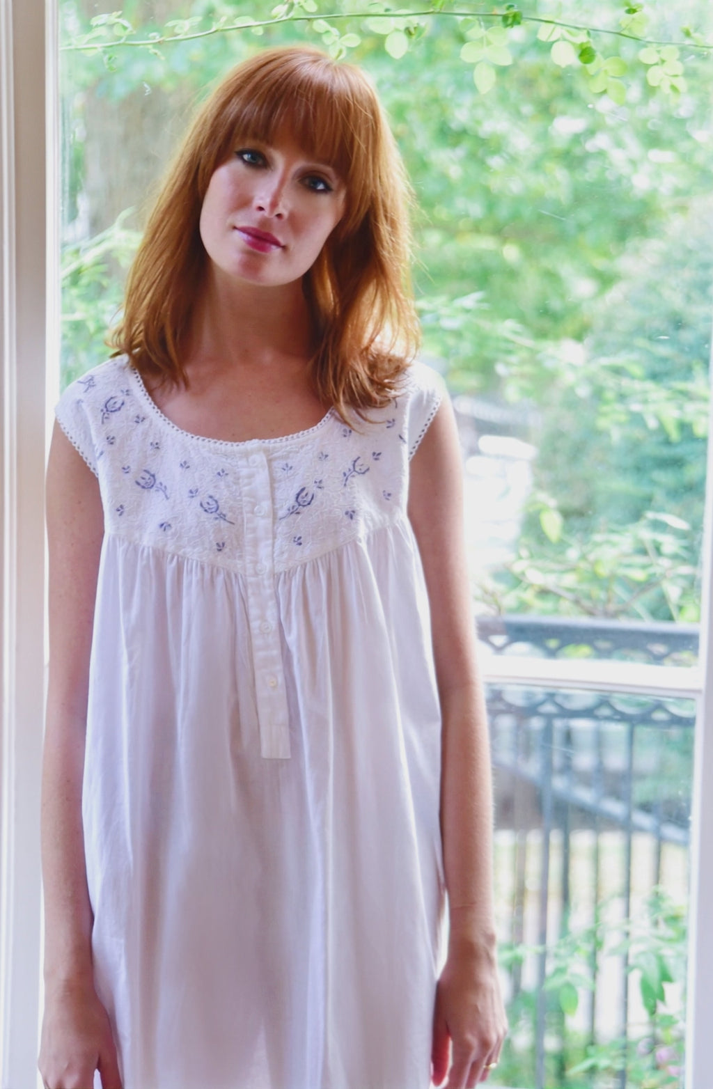 Cecily Ladies Nightdress