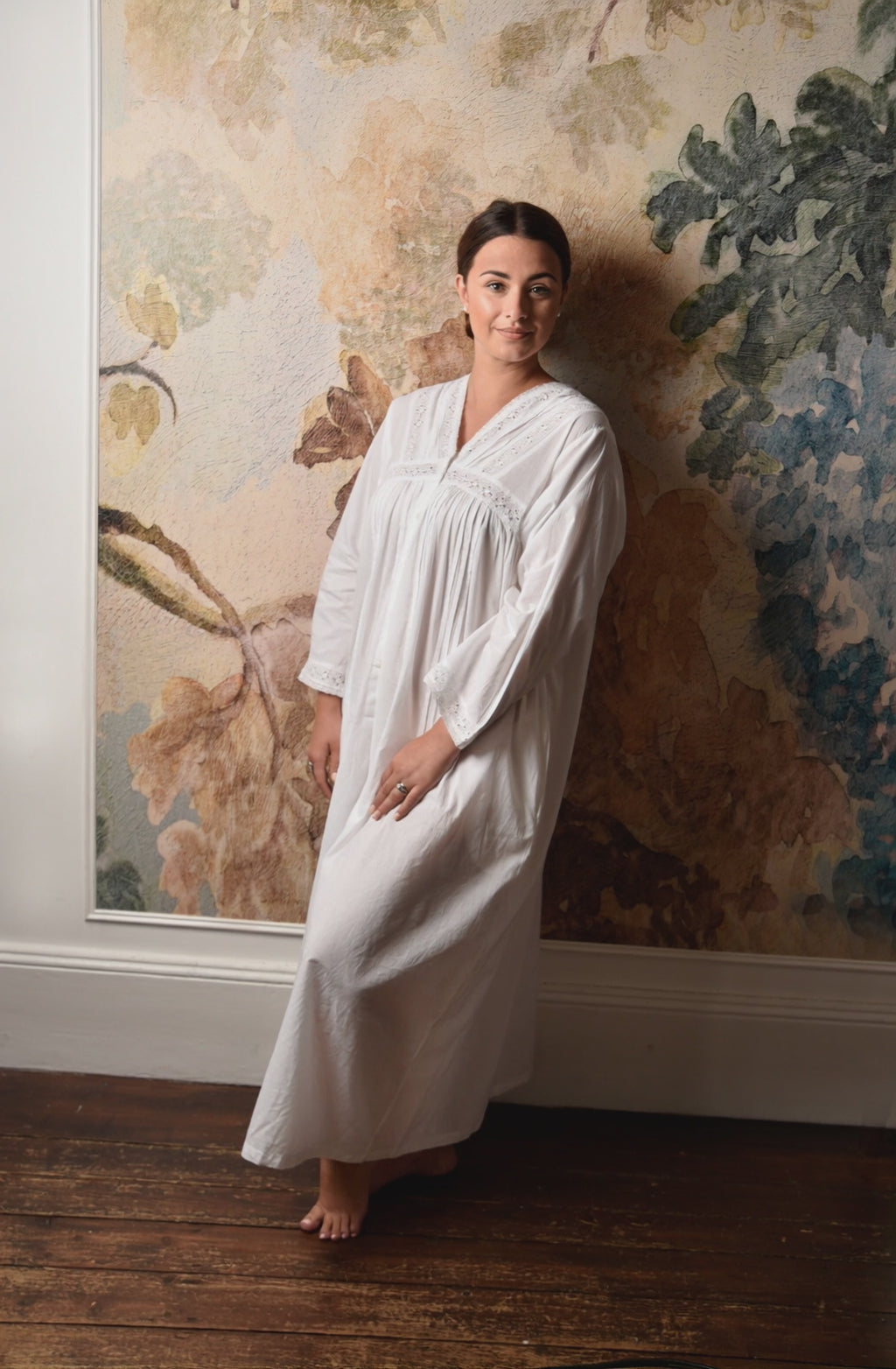 April Ladies Nightdress