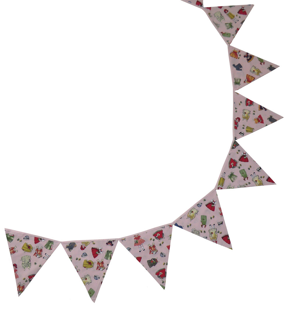 Dolly Bunting