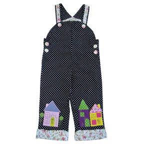 Houses Cord Dungarees