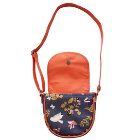 Enchanted Forest Print Mini Handbag