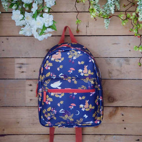 Enchanted Forest Print Backpack