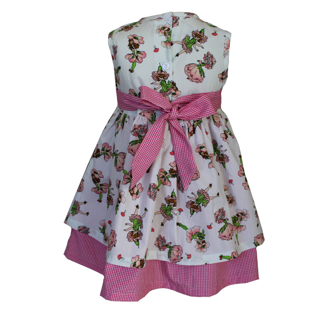 Garden Fairy Pinafore Dress