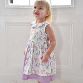 Unicorn Pinafore Dress