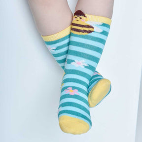 Bumble Bee Socks (Pack of two pairs)