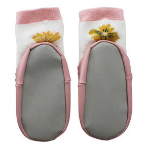 Butterfly Moccasin Slippers