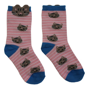 Cat Socks (PACK OF 2 PAIRS)