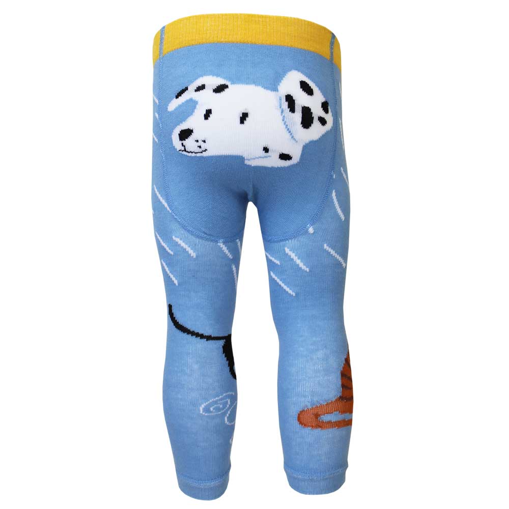 Cats & Dogs Knitted Leggings
