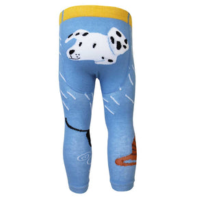 Cats & Dogs Knitted Leggings