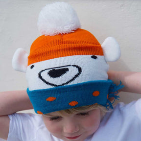 Polar Knitted Hat