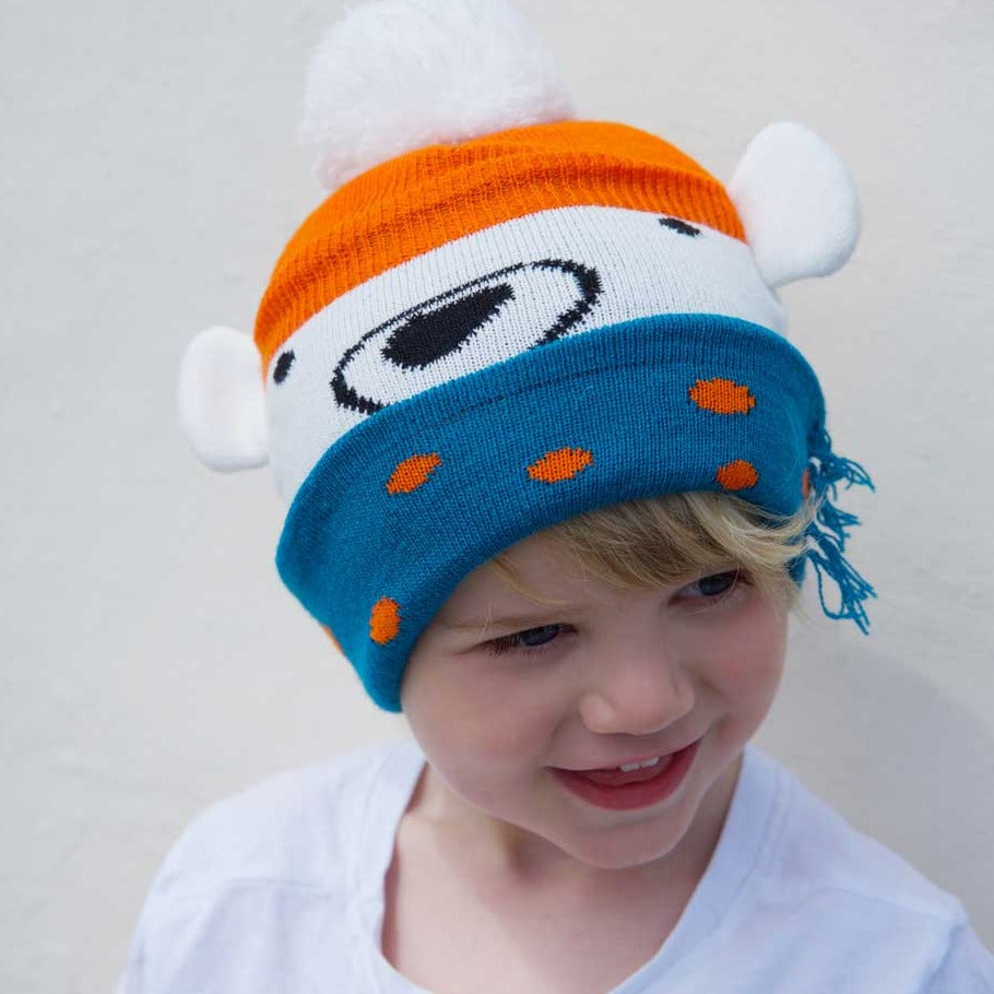 Polar Knitted Hat
