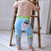 Snowman Leggings