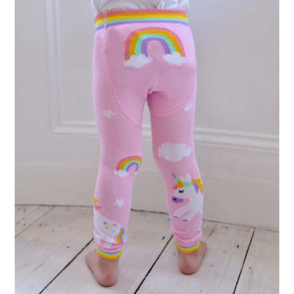 NEW Girls S/L Bee Daisy Print Leggings, Kids Yoga Pants, Footless