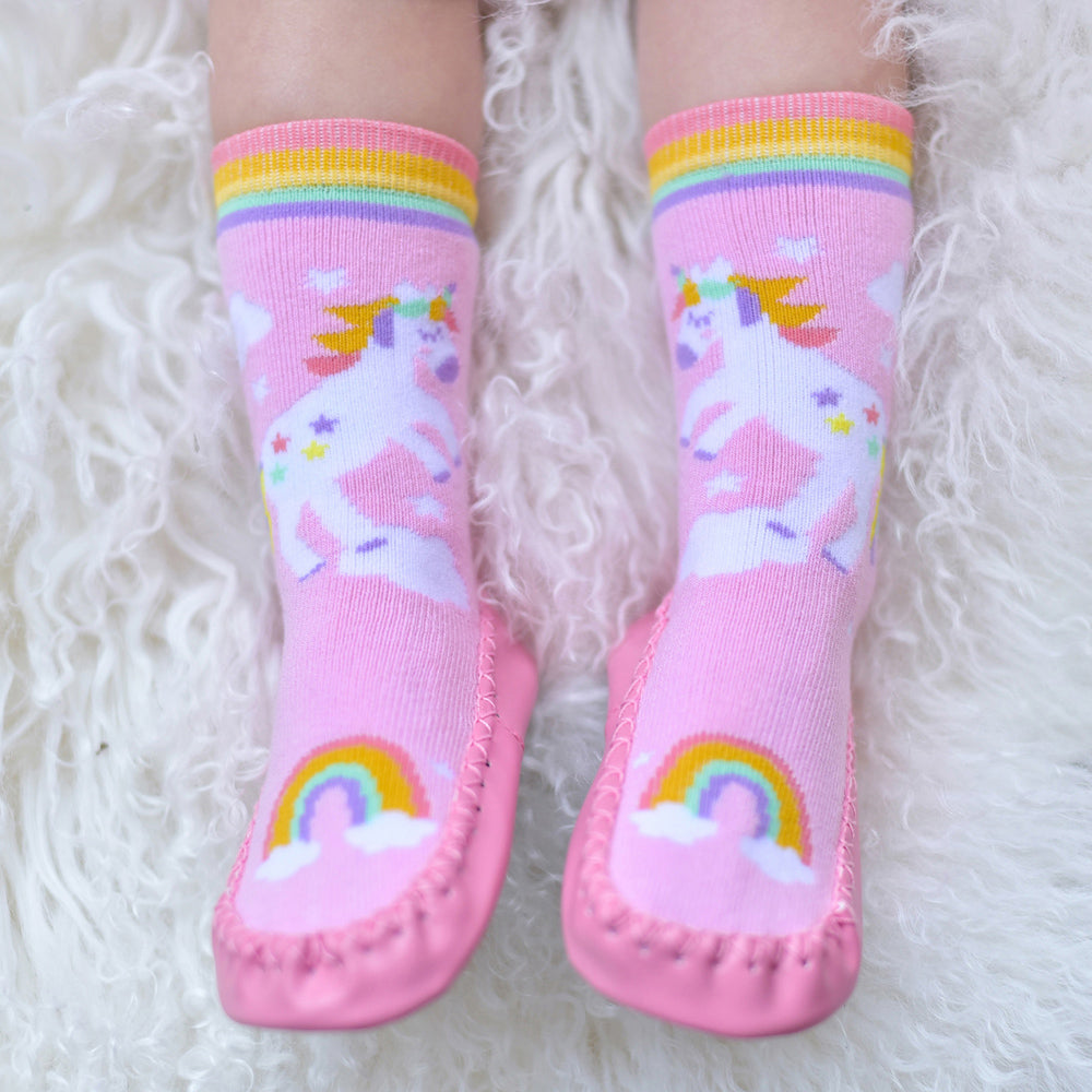 Women's Plus Size Pastel Rainbow Unicorn Kawaii Leggings 2X-6X 