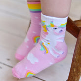 Unicorn Socks (PACK OF 2 PAIRS)