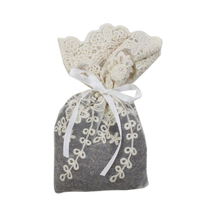 Pack of 3 Lace Embroidered Sachet