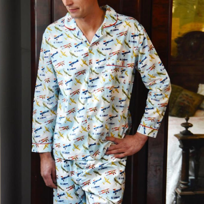 Men's Bader Pyjamas