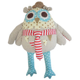 Mr Owl Soft Toy