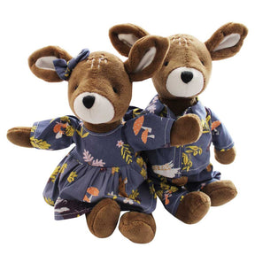 Mr Deer in Enchanted Forest Pyjamas