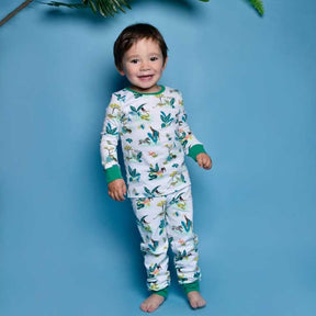 Safari Cosy Pyjamas