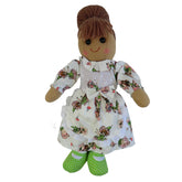 Garden Fairy 40cm Rag Doll