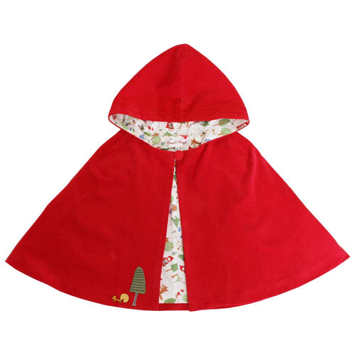 Red Riding Hood Cape