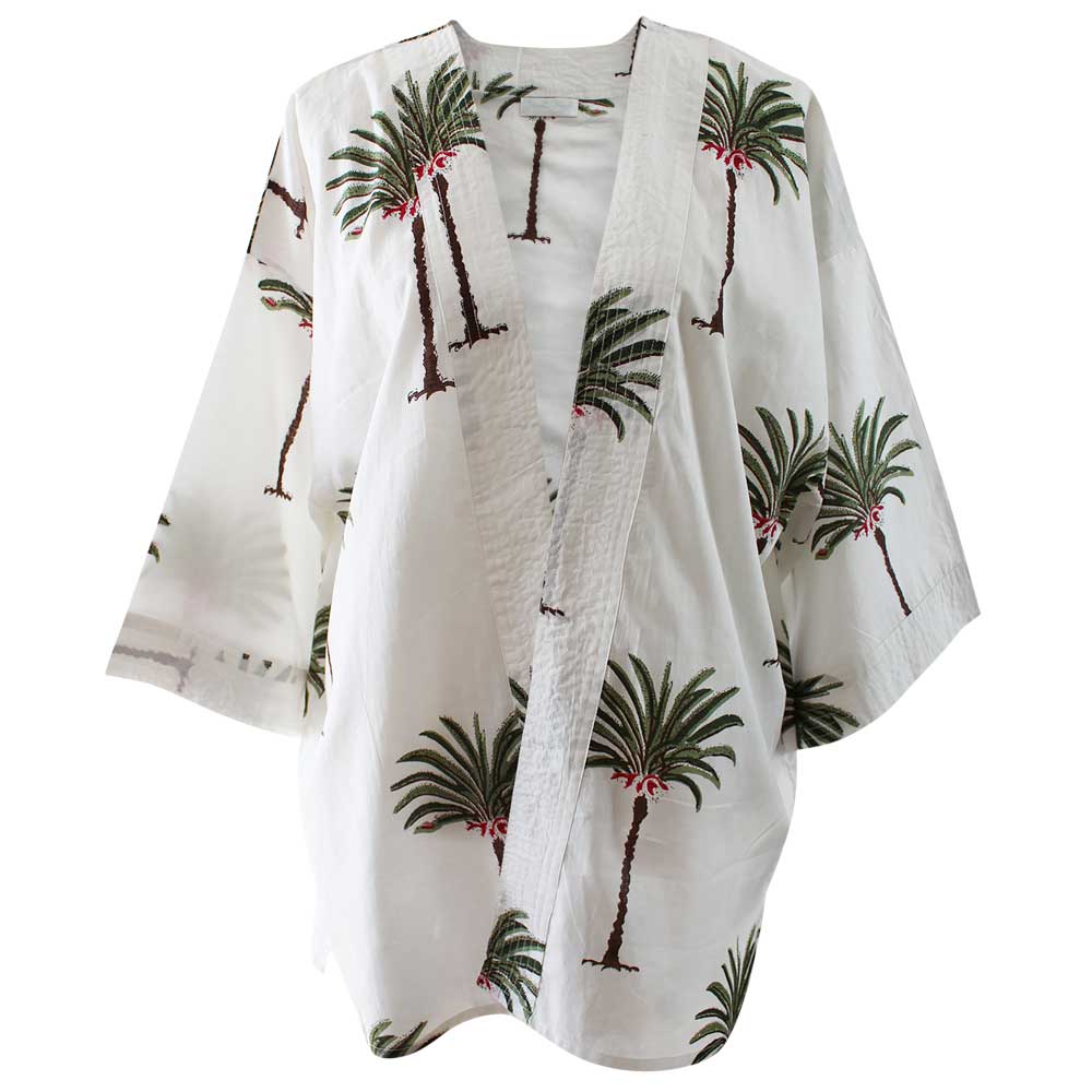 Palm Trees Summer Jacket