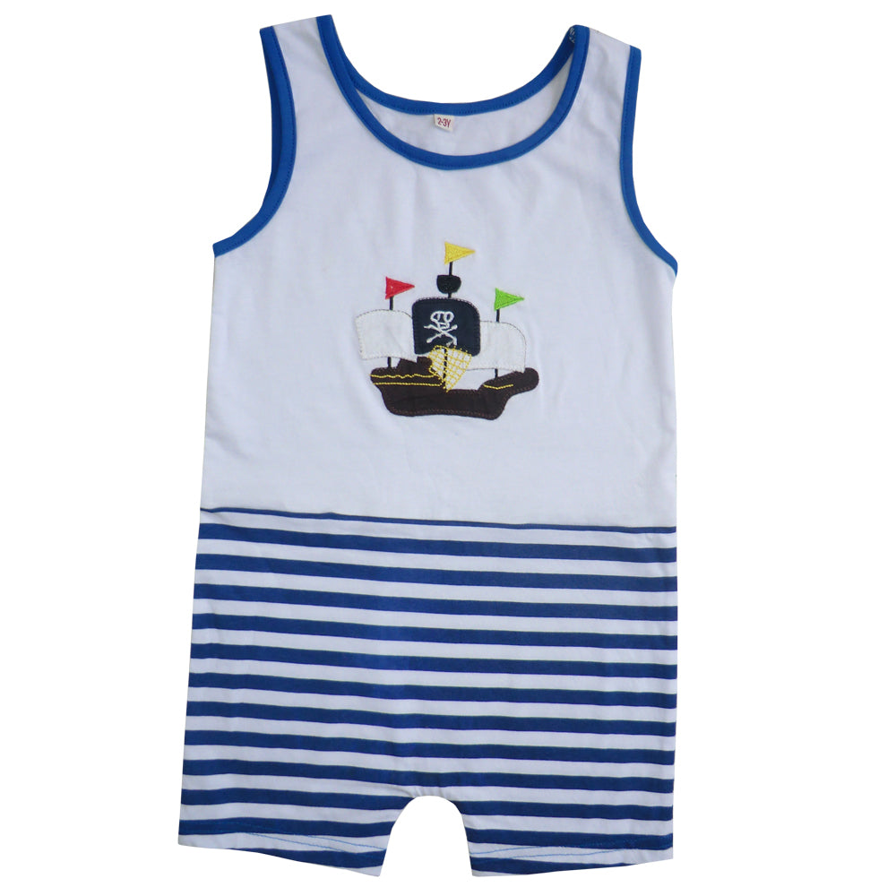 Pirate shorts Swimsuit