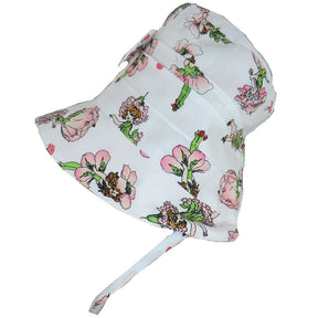Garden Fairy Baby Bonnet